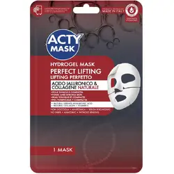 Acty Mask Masca de hidrogel cu acid hialuronic pentru lifting 15ml