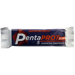 Redis Nutritie Baton proteic,  Pentaprot 60 gr