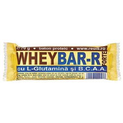 Baton Proteic Whey Bar-R Redis, 70g