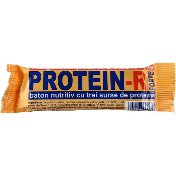 FIT ACTIVE NUTRITION Baton Protein R Forte 60g REDIS