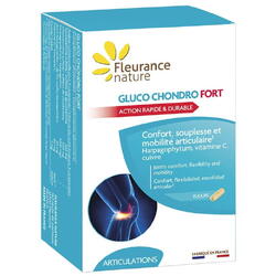GLUCO CHONDRO FORT – Supliment alimentar 45 comprimate – Fleurance Nature