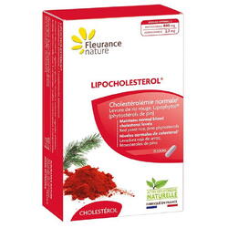 Supliment alimentar Lipocholesterol, 45 comprimate Fleurance Nature