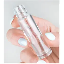 Baza Recipient Roll-On mini sticla transparenta 10 ml