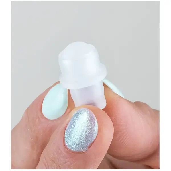 Mayam Ellemental Bila plastic pentru recipiente Roll-On mini de 10 ml