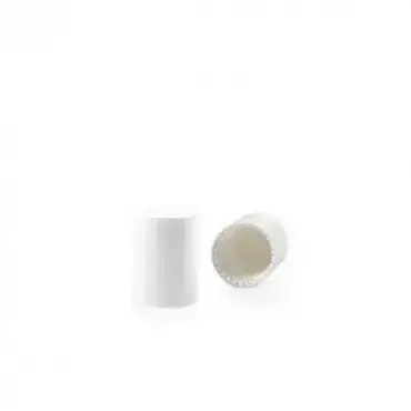 Mayam Ellemental Capac alb pentru recipiente Roll-On mini de 10 ml