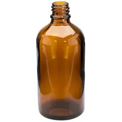 Sticla bruna DIN18, 100 ml