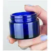 Mayam Ellemental Borcan sticla Ele Blue, 50 ml