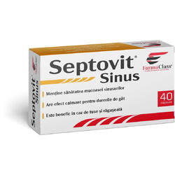 Septovit Sinus 40 cps Farma Class