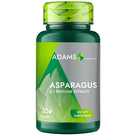 Adams Vision Asparagus 30 cps