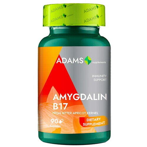 Adams Vision Amygdalin B17 90cps, Adams