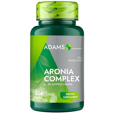 Aronia Complex 300mg 30cps, Adams