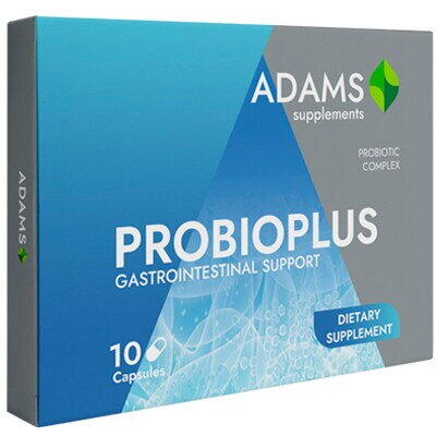 Adams Vision Probioplus 10cps, Adams