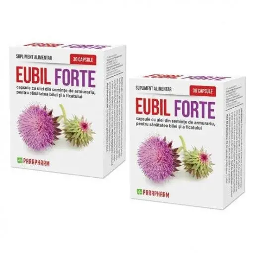 Eubil Forte, 30 cp 1+1 Parapharm