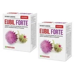 Eubil Forte, 30 cp 1+1 Parapharm