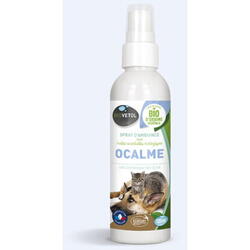 Spray bio ambiental antistres căței și pisici 125 ml