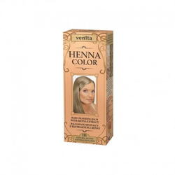 Balsam Colorant pentru Par cu Henna Nr. 111 - Blond Natural 75ml