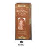 HENNA SONIA Balsam colorant henna nr4 henna clasic 75ml