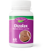 Indian Herbal Dizolax 60 cps
