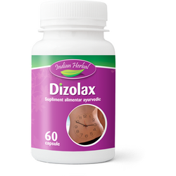 Dizolax 60 cps