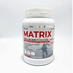 Matrix Collagen Powder (Colagen Hidrolizat Peptide) 10000mg 375g COSMOPHARM