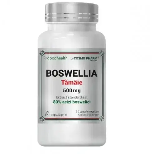 Cosmo Pharm Boswellia 500 mg - 30 cps