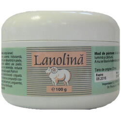 Lanolina 100g - Herbavita