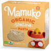 Paste in forma de stelute, pentru copii, din grau dur bio 320g Mamuko