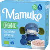 Porridge din hrisca bio, 6+ luni, 200g Mamuko