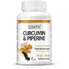 Curcumin & Piperine 500 mg, 60 capsule, Zenyth