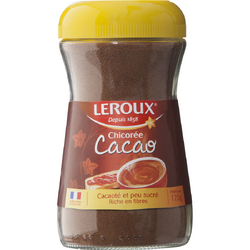 Cicoare solubila cacao 125g - Leroux
