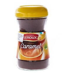 Cicoare solubila Caramel, 100g, Leroux