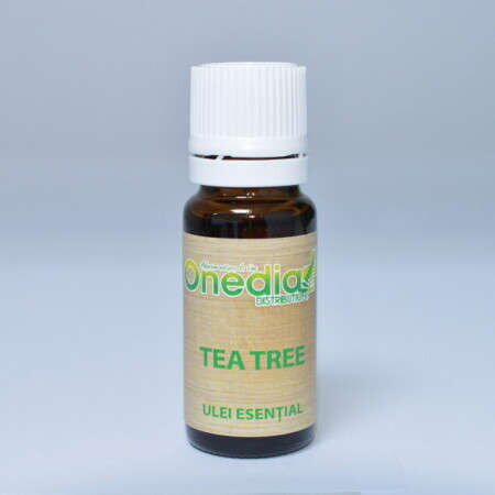 Ulei Esential Tea Tree ONEDIA 10 ml
