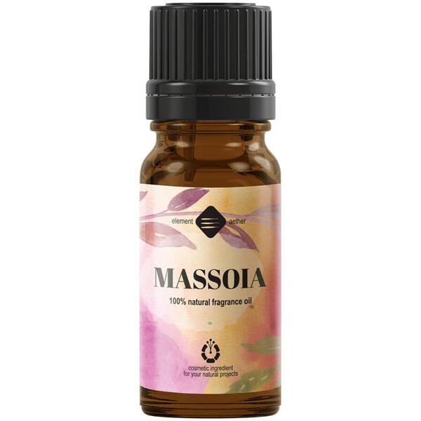 Mayam Ellemental Parfumant natural Massoia-10 ml