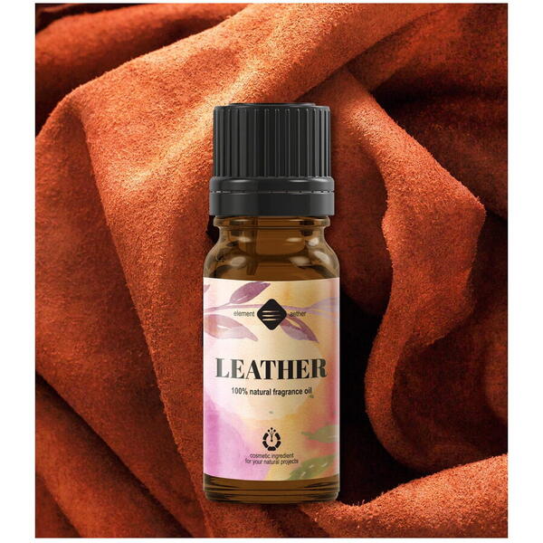 Mayam Ellemental Parfumant natural Leather-10 ml