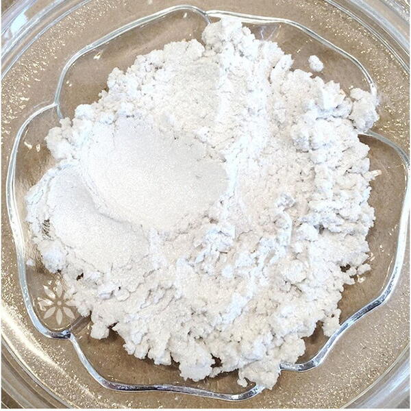 Mayam Ellemental Pigment cosmetic perlat 30 Satin White -3 gr