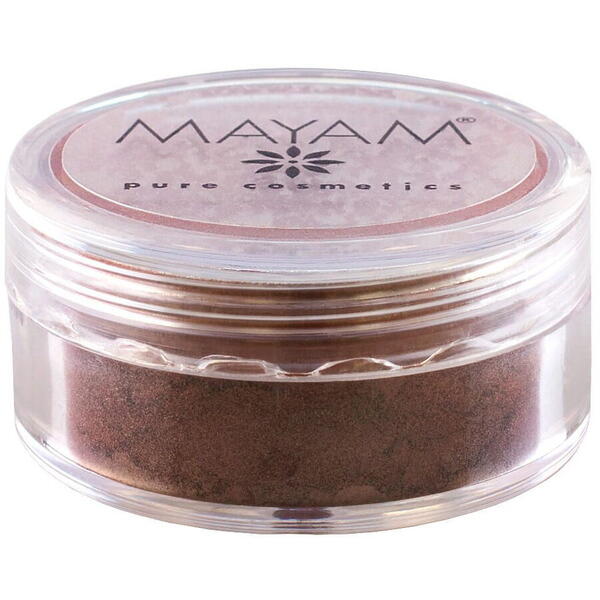 Mayam Ellemental Pigment cosmetic perlat 89 Ombre Brown 3 gr