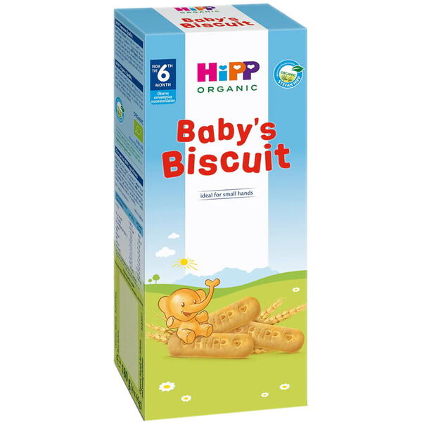 MARESI FOODBROKER Hipp | HiPP ORGANIC Biscuitul Copilului 180g