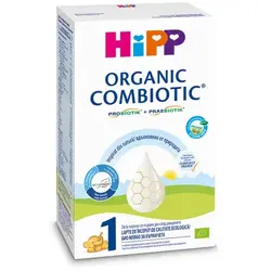 Lapte praf Hipp 1 Combiotic, lapte de inceput, 300 g