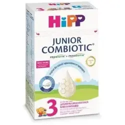 Hipp 3 Combiotic junior Lapte de crestere, 500g