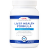 GNC Live Well GNC Preventive Nutrition Liver Health, Formula Pentru Sanatatea Ficatului, 90 cps