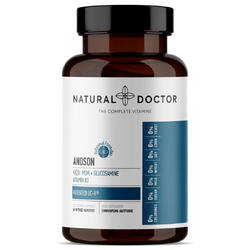 ANOSON colagen patentat UC-II Natural Doctor 60 cps