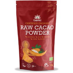 Pulbere de cacao cruda BIO si fairtrade Iswari 125 g