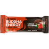 Baton energizant BIO Buddha cu guarana si cacao Iswari 35 g