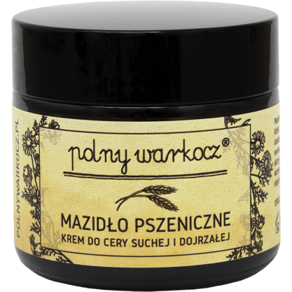 PolnyWarkocz Crema cu germeni de grau, Polny Warkocz, Zi/Noapte, 50 ml