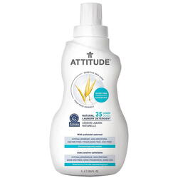 Sensitive Skin Natural Detergent lichid de rufe 1.05L