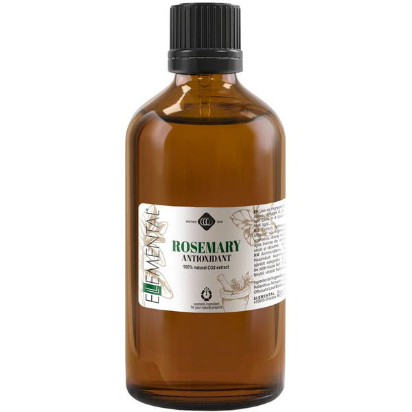 Mayam Ellemental Extract antioxidant de Rozmarin CO2-100 ml