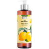 Sampon & gel de dus cu parfum natural de Lemon Buttermilk, Energy Revive, Biobaza, 400 ml