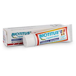 BIOTITUS tub 20ml unguent natural adjuvant pentru plaga