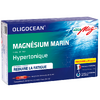 Laboratoires SuperDiet Magneziu marin AquaMag Oligocean, 20 fiole buvabile x 15ml, 300 ml