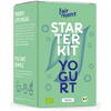 Starter kit pentru iaurt vegan bio, Fairment